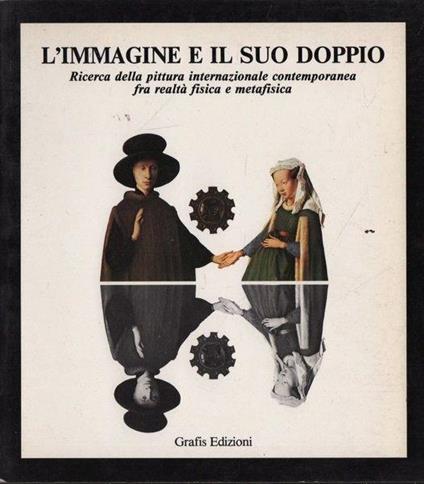 L' immagine e il suo doppio - D. Santi - copertina