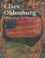 Claes Oldenburg. Drawings & Prints