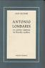 Antonio Lombardi - Giulio Belfiore - copertina