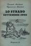 Lo strano settembre 1950