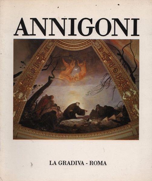 Annigoni - Luciano Luisi - copertina