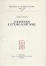 D'Annunzio lettore-scrittore