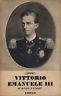 Vittorio Emanuele III - Aldo Valori - copertina