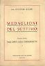 Medagliomi del settimo. Tenente medico Dott.Gian Luigi Chierichetti - Gregorio Scalise - copertina