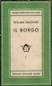Il Borgo - William Faulkner - copertina