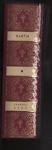 Barth. Volume primo - copertina