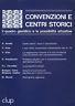 Convenzioni e centri storici. Il quadro giuridico e le possibilità attuative - copertina
