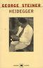 Heidegger - G. Kerschensteiner - copertina