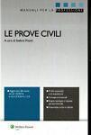 Le prove civili - Simona Previti - copertina