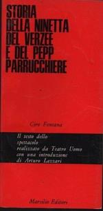 Storia della Ninetta del Verzee e del Pepp parrucchiere