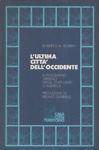 L' ultima città dell'Occidente - Norberto Bobbio - copertina