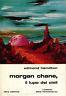 Morgan Chane, il lupo dei cieli