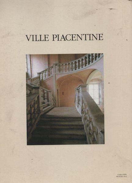 Ville piacentine - copertina