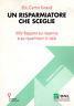Un risparmiatore che sceglie. XXIV rapporto sul risparmio e sui risparmiatori in Italia - copertina
