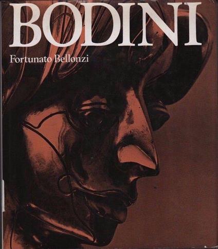 Bodini - Fortunato Bellonzi - copertina