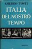 Italia del nostro tempo - Amedeo Tosti - copertina