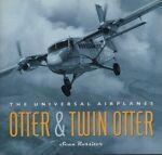 The Otter and Twin Otter - Clinton Rossiter - copertina