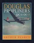 Douglas Propliners: Dc-1 - Dc-7 - copertina