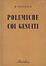 Polemiche Coi Gesuiti