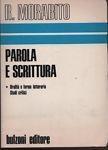 Parola e scrittura