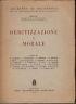 Demitizzazione E Morale - Enrico Castelli - copertina