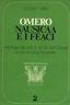 Nausicaa e i feaci - Omero - copertina