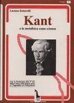 Kant e la metafisica come scienza - copertina