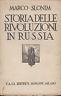 Storia Delle Rivoluzioni In Russia