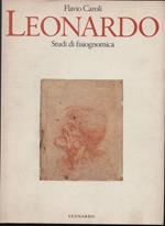 Leonardo da Vinci. Studi di fiosiognomica