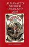 Almanacco storico ossolano 2005
