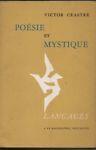 Poésie et mystique