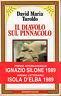Il diavolo sul pinnacolo - David M. Turoldo - copertina