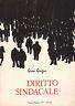 Diritto sindacale