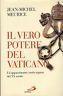 Il vero potere del Vaticano - copertina