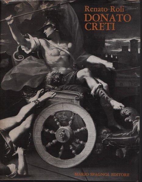 Donato Creti - Renato Roli - copertina