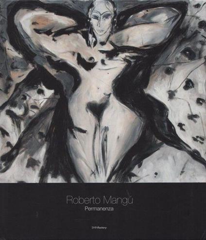 Roberto Mangù. Permanenza - Stella - copertina