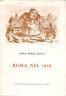 Roma nel 1859 - copertina