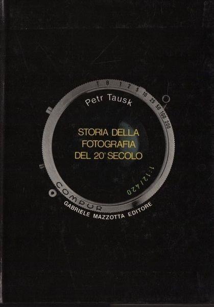 Storia della fotografia del ventesimo secolo - copertina