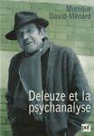 Deleuze et la psychanalyse - copertina