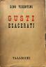 Gusti esagerati - Gino Visentini - copertina