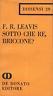 Sotto che re, briccone? - Frank Raymond Leavis - copertina