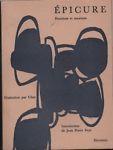 Epicure. Doctrines et maximes - copertina