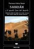 Sabriah, il piccolo fiore del deserto - copertina