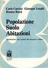 Popolazione, suolo, abitazioni