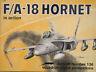 Fa 18 Hornet in Action - copertina