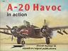 A-20 Havoc In Action - copertina