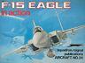 F-15 Eagle In Action - copertina