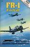 Fr-1 Fireball - copertina