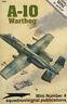 A-10 Warthog - copertina
