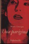 Una parigina - Manlio Cancogni - copertina